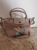 longchamp crossbody tas, Sieraden, Tassen en Uiterlijk, Tassen | Damestassen, Ophalen of Verzenden, Zo goed als nieuw, Blauw, Schoudertasje