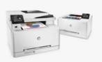 HP Color Laserjet Pro M277 A4 kleuren laserprinter + toners, All-in-one, Refurbished, Ophalen of Verzenden, HP