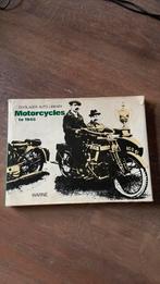 MOTORCYCLES TO 1945, Ophalen of Verzenden, Gelezen, Bart H. Vanderveen, Overige vervoermiddelen