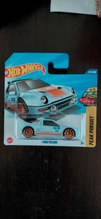 Hot Wheels Ford RS200 - Nieuw in verpakking!, Ophalen of Verzenden, Nieuw, Auto
