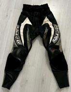 Stoere Leren Motorbroek - maat 48 - Super Kwaliteit, Broek | leer, Dames, Hein gericke, Ophalen of Verzenden