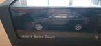 BMW 4 Serie Coupé Modelauto, Hobby en Vrije tijd, Modelauto's | 1:43, Ophalen of Verzenden, Zo goed als nieuw, Auto, Overige merken