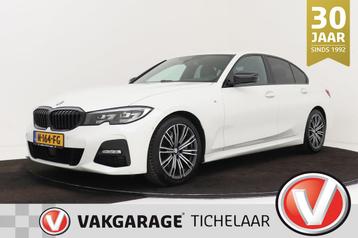 BMW 3-serie 330i High Executive | M-Sport | CarPlay | Sports beschikbaar voor biedingen