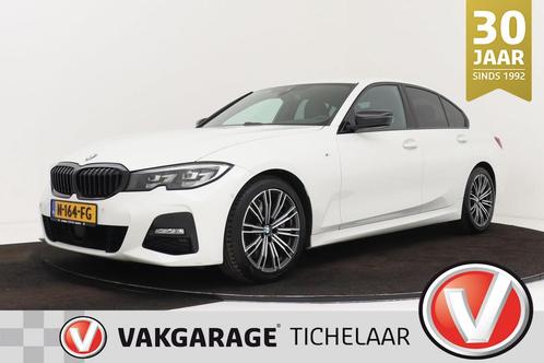 BMW 3-serie 330i High Executive | M-Sport | CarPlay | Sports, Auto's, BMW, Bedrijf, Te koop, 3-Serie, ABS, Achteruitrijcamera