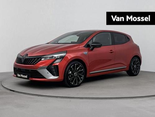 Renault Clio 1.6 E-Tech Full Hybrid 145Pk Esprit Alpine | Dr, Auto's, Renault, Bedrijf, Te koop, Clio, 360° camera, ABS, Achteruitrijcamera