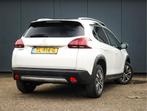 Peugeot 2008 1.2 PureTech Allure, (111 PK) Dealer-Onderh BOV, 12 maanden, Euro 6, Leder en Stof, Origineel Nederlands