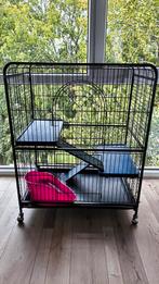 Cage / kooi, Dieren en Toebehoren, Ophalen, Kooi, Gebruikt, Konijn