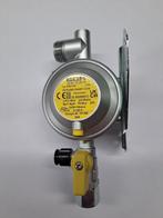 GOK gasdrukregelaar 30 mbar + Truma HD-gasslang 450 mm, Ophalen of Verzenden, Zo goed als nieuw