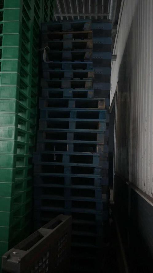 Houten pallets, Doe-het-zelf en Verbouw, Hout en Planken, Ophalen