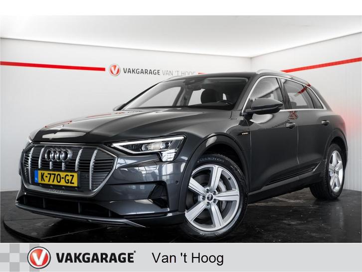 Audi e-tron 50 quattro Business edition Plus SOH 100% ! Afne, Auto's, Audi, Bedrijf, Te koop, e-tron, 4x4, ABS, Adaptive Cruise Control