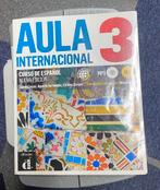 Aula Internacional 3 Spaans, Boeken, Schoolboeken, Ophalen of Verzenden, Gelezen, Overige niveaus