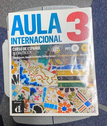 Aula Internacional 3 Spaans beschikbaar voor biedingen