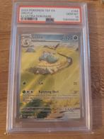 Grotle illustration rare #164 Temporal Forces psa10, Ophalen of Verzenden, Zo goed als nieuw