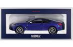 BMW M850i 2019 Blauw metallic NOREV schaal 1/18 ref. 183286, Hobby en Vrije tijd, Modelauto's | 1:18, Verzenden, Nieuw, Auto, Norev