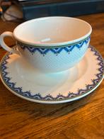 Villeroy & Boch Casa Look Kop en Schotel, Gebruikt, Ophalen of Verzenden, Overige stijlen, Kop(pen) en/of Schotel(s)