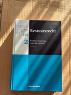 Bestuursrecht - Rechtsbescherming Deel 2, Boeken, Ophalen of Verzenden, Gamma, Zo goed als nieuw, HBO