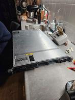 Dell PowerEdge R610Server - Dual Xeon, 96GB RAM, Computers en Software, Servers, Ophalen, Gebruikt, 2 tot 3 Ghz, Hot swappable onderdelen