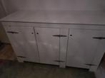 Commode wit, Ophalen, 50 tot 70 cm, 90 tot 105 cm, 100 cm of meer