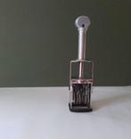 Justrite vintage datum stempel., Ophalen of Verzenden