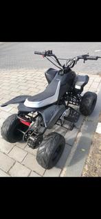 Quad, Ophalen