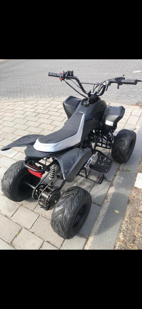 Quad, Fietsen en Brommers, Minibikes, Midibikes en Pitbikes, Ophalen