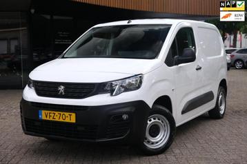 Peugeot Partner 1.5 BlueHDI Premium/EXCL.BTW/Carplay/PDC/Cru beschikbaar voor biedingen