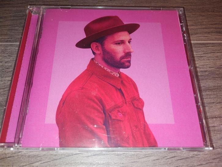Mat Kearney - Crazytalk, Cd's en Dvd's, Cd's | Rock, Zo goed als nieuw, Poprock, Ophalen of Verzenden