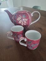 Pip Studio Theepot met Mokken, Huis en Inrichting, Keuken | Servies, Ophalen, Nieuw, Overige stijlen, Kop(pen) en/of Schotel(s)