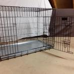 Bench opvouwbaar, Dieren en Toebehoren, Ophalen, Gebruikt