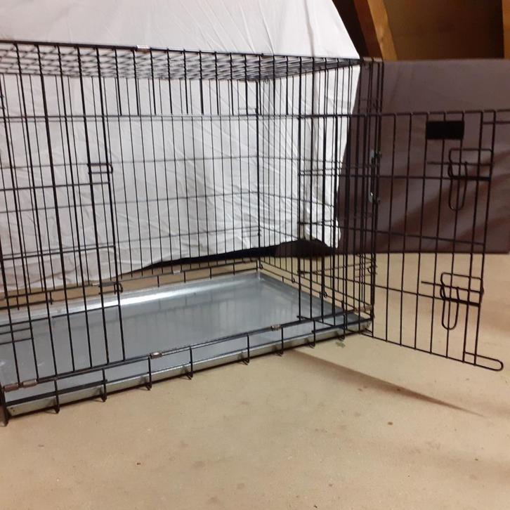 Bench opvouwbaar, Dieren en Toebehoren, Overige Dieren-accessoires, Gebruikt, Ophalen