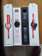 Samsung Galaxy Watch FE (set), Zwart, Samsung ⌚️, Ophalen of Verzenden, Zo goed als nieuw
