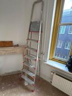Aluminium Trap - Perfect voor klussen!, Doe-het-zelf en Verbouw, Ladders en Trappen, Ophalen, Gebruikt, Trap, Opvouwbaar of Inschuifbaar
