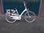 Batavus Foxtrot damesfiets, Ophalen, Versnellingen, Batavus, 53 tot 56 cm