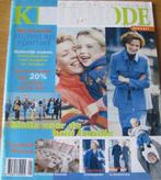 Tijdschrift knipmode - januari 1999, baby kleertjes - truien, Vrouw, Ophalen of Verzenden, Zo goed als nieuw, Trui