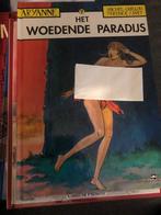 het woedende paradijs Aryanne hardcover k3, Boeken, Stripboeken, Eén stripboek, Ophalen of Verzenden, Zo goed als nieuw