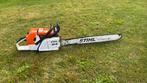 Kettingzaag stihl 088 met 90 cm blad, Ophalen of Verzenden, Zo goed als nieuw, Benzine