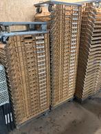 Broban Bakkerskratten met Dolly - 50 stuks, Doe-het-zelf en Verbouw, Kratten en Dozen, Ophalen