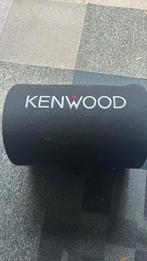 Kenwood subwoover, Auto diversen, Autospeakers, Verzenden, Zo goed als nieuw