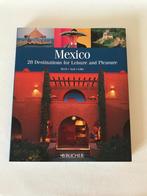 Boek Mexico 28 Destinations for Leisure and Pleasure, Gelezen, Ophalen of Verzenden, Overige onderwerpen