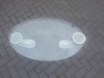 Salontafel, Huis en Inrichting, Tafels | Salontafels, Ophalen, Gebruikt, 50 tot 100 cm, 50 tot 100 cm