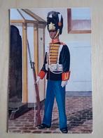 Ansichtkaart Militair, Ophalen of Verzenden, Landmacht, Nederland, Foto of Poster