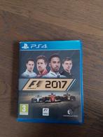 Formule 1 2017 ps4 spel, Spelcomputers en Games, Gebruikt, Ophalen of Verzenden