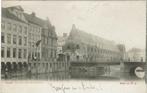 Gand (Gent) – L’ancienne Boucherie/Oude Vleeshuis., Ophalen of Verzenden, Voor 1920, Gelopen, Oost-Vlaanderen