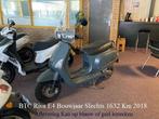 Btc Riva 50 Bouwjaar 2018 Geel kenteken, Fietsen en Brommers, Overige merken, Gebruikt, Benzine