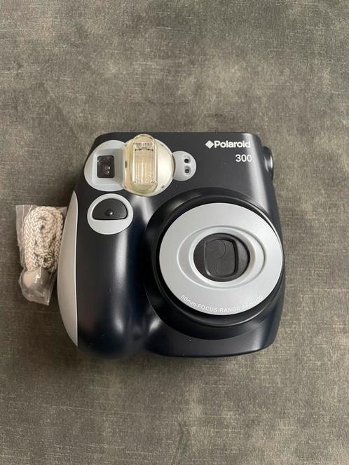 Polaroid PIC-300, Audio, Tv en Foto, Fotocamera's Digitaal, Zo goed als nieuw, Overige Merken, Ophalen of Verzenden