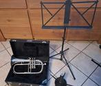 Manchester Brass Bugel., Ophalen, Gebruikt, Overige typen, Met koffer