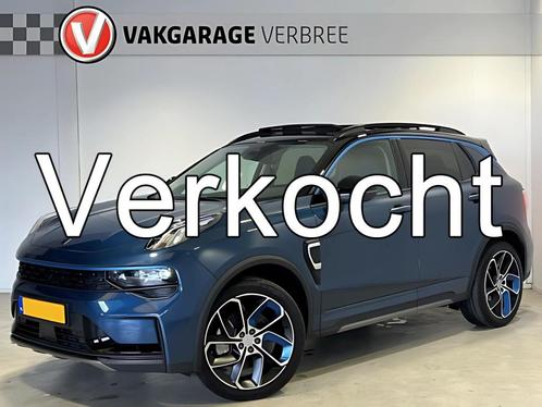 Lynk & Co 01 1.5 261pk PHEV Plug-in Hybride | Navigatie/Andr, Auto's, Lynk & Co, Bedrijf, Te koop, ABS, Adaptive Cruise Control