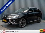 Mitsubishi Outlander 2.0 PHEV Premium | Trekhaak afnb. | 360, Automaat, Zwart, 4 cilinders, Zwart