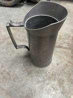 Vintage Tinnen Kan, Ophalen