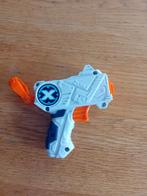 Zuru X-Shot Micro Foam Dart Blaster inclusief 10 pijltjes, Ophalen, Gebruikt